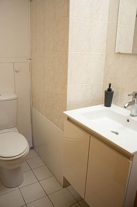 Rez De Chalet, Sauna Exterieur, Wifi, 4-6 Pers, 50M2 Isola 2000 Eksteriør bilde